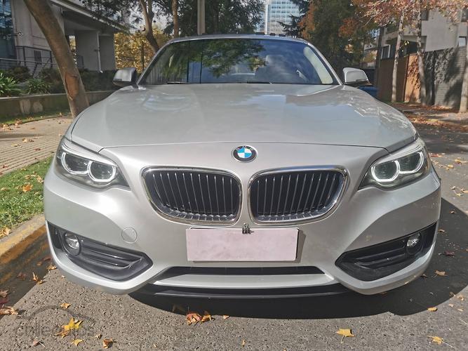 BMW 220 2