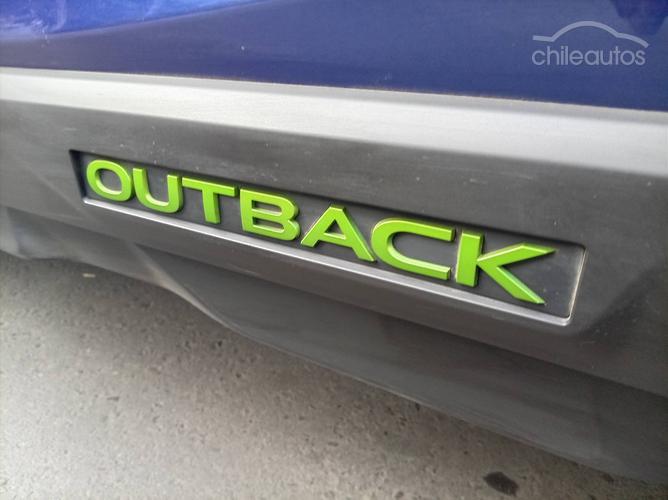 Subaru Outback 21