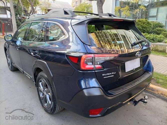 Subaru Outback 4