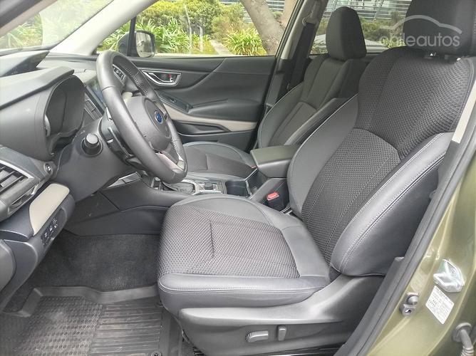 Subaru Forester 17