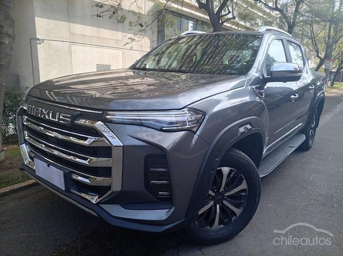 Maxus T90