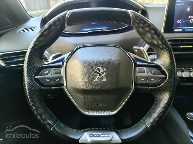 Peugeot 5008 19