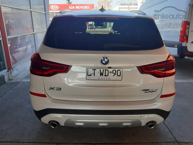 BMW X3 5