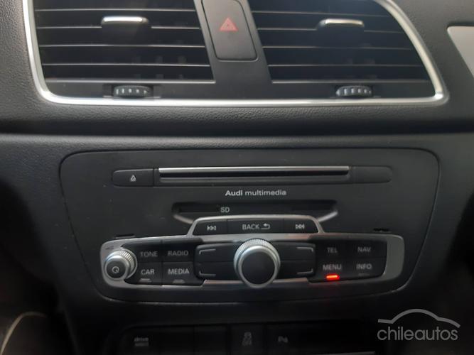 Audi Q3 14