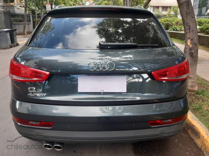 Audi Q3 5