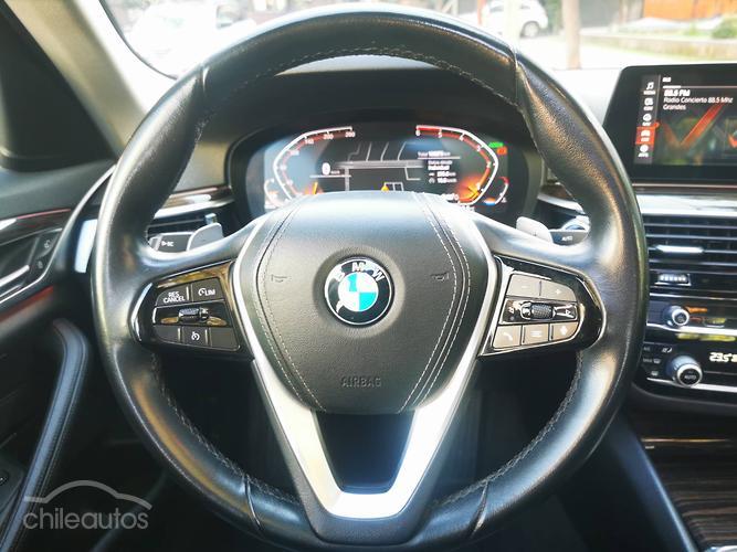 BMW 520 15