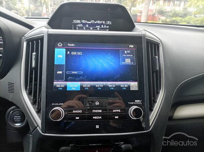 Subaru Forester 10