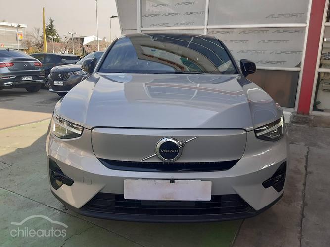 Volvo C40 2