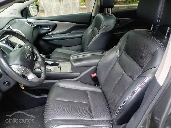 Nissan Murano 17