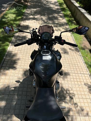 Kawasaki Z 650 8