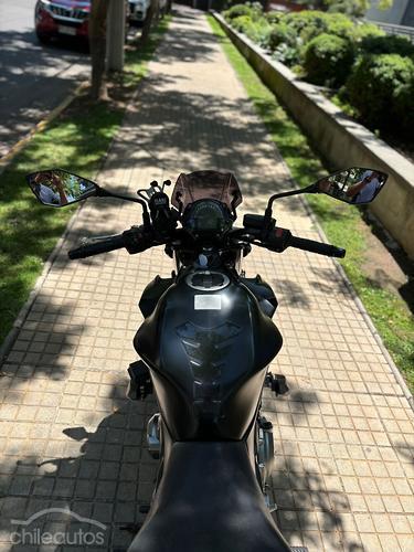 Kawasaki Z 650 15