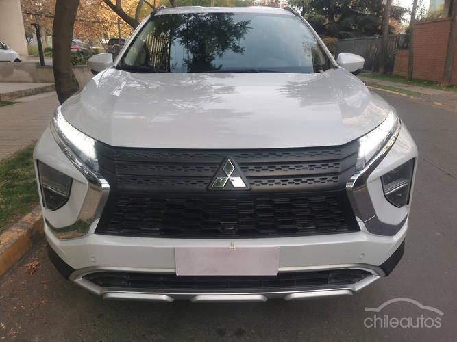 Mitsubishi Eclipse Cross 2