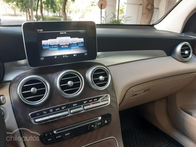 Mercedes-Benz Glc 220 8