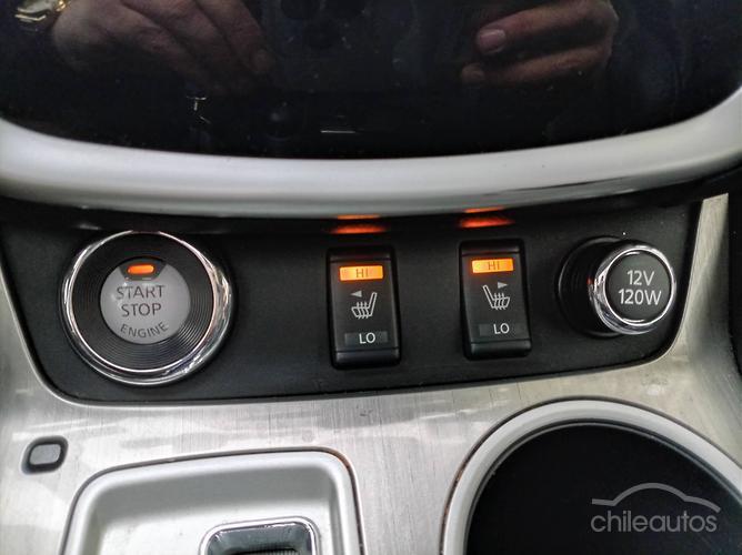 Nissan Murano 22