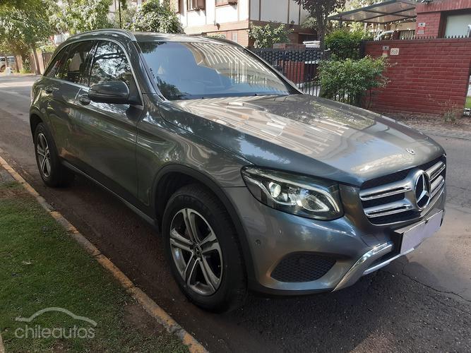Mercedes-Benz Glc 220 3