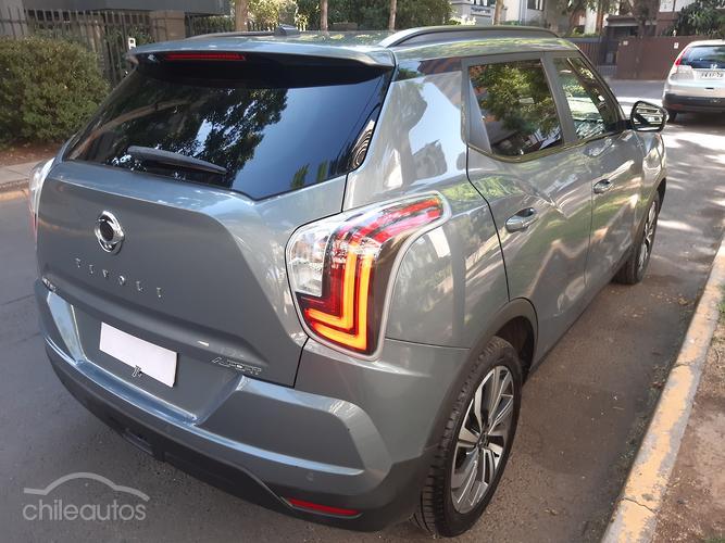 SsangYong Tivoli 4