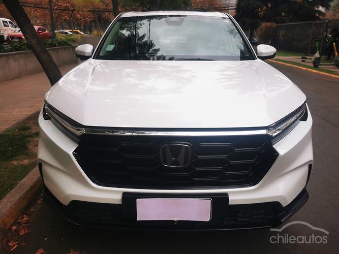 Honda Cr-V 2