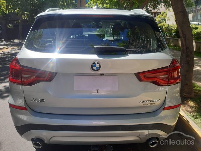 BMW X3 6