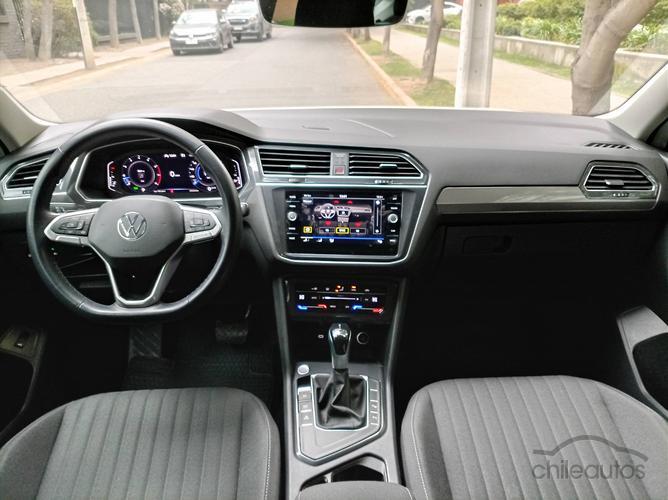 Volkswagen Tiguan 16