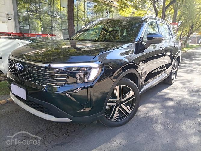 Ford Territory