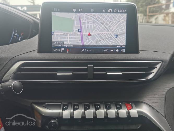 Peugeot 3008 16
