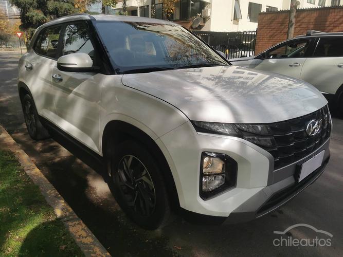 Hyundai Creta 3