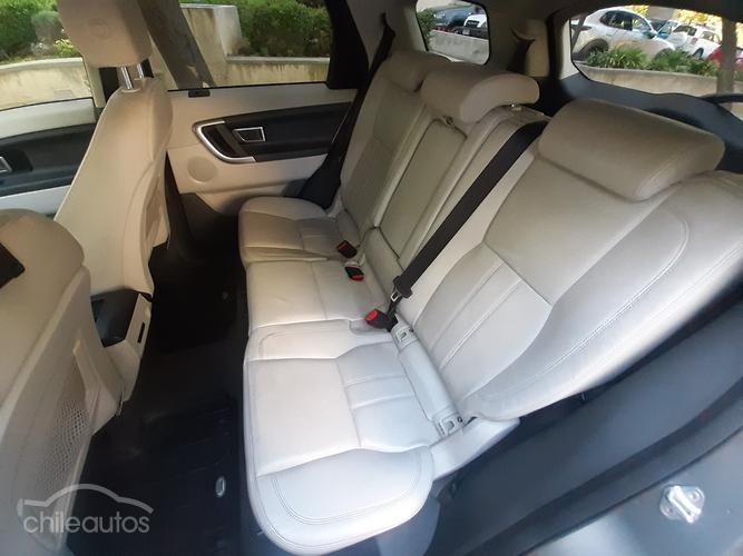 Land Rover Discovery Sport 18