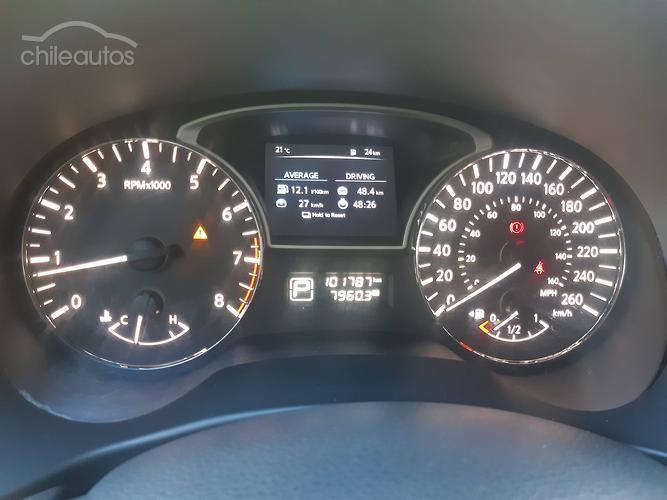 Nissan Pathfinder 7