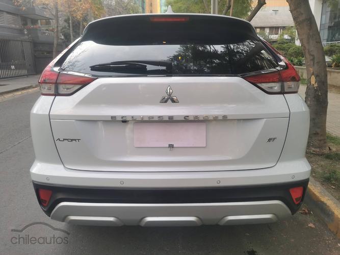 Mitsubishi Eclipse Cross 5