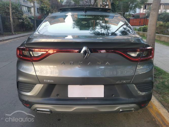 Renault Arkana 5