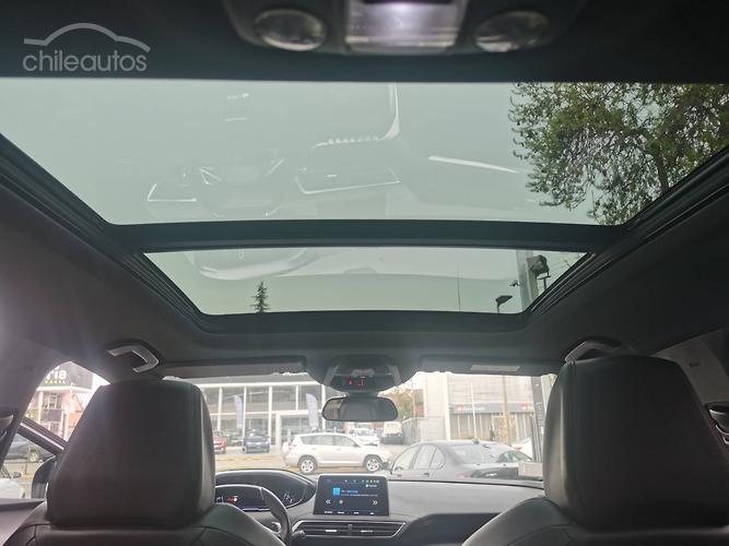 Peugeot 3008 9