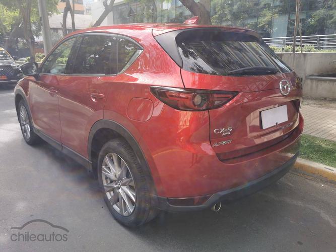 Mazda Cx-5 4