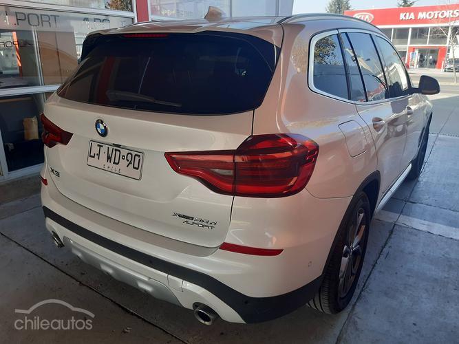 BMW X3 4