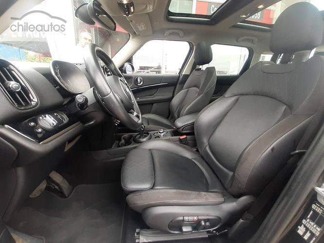 MINI Countryman S 21