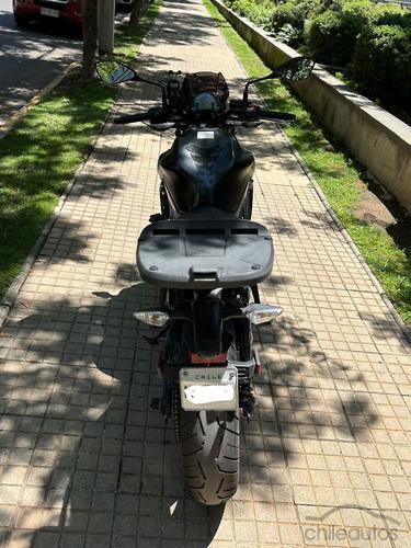 Kawasaki Z 650 17