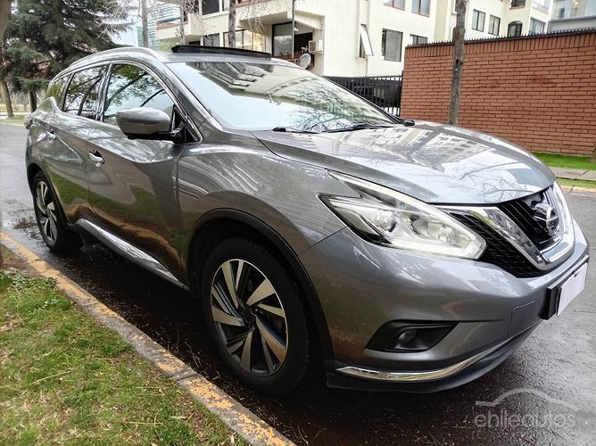 Nissan Murano 3