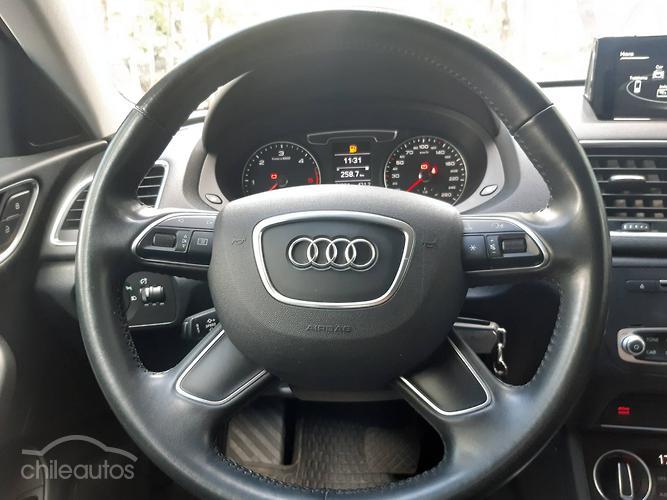 Audi Q3 15