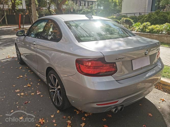 BMW 220 4