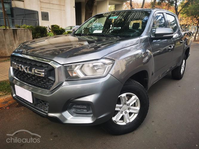 Maxus T60