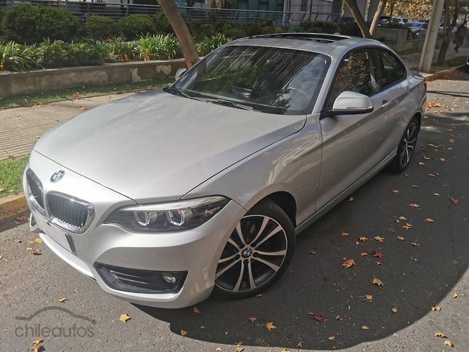 BMW 220