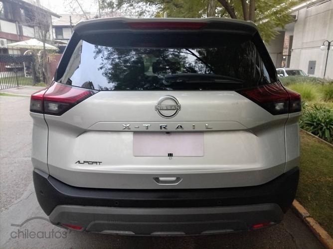 Nissan X-Trail 5