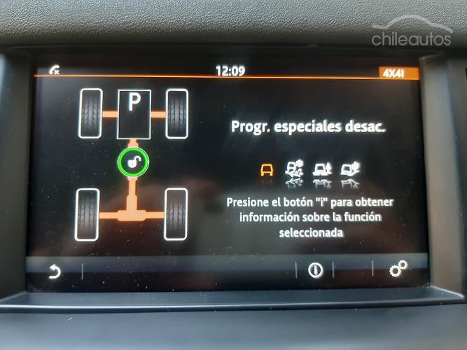 Land Rover Discovery Sport 12