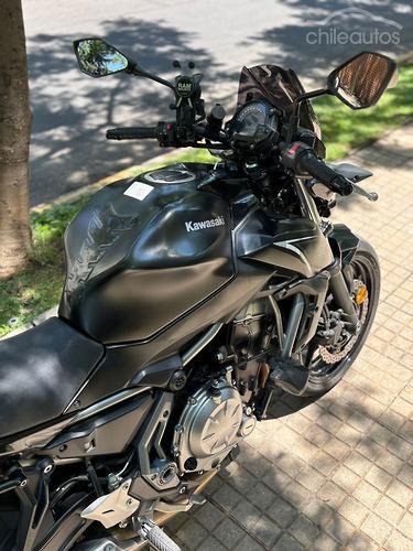 Kawasaki Z 650 3