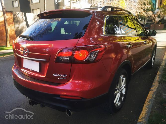 Mazda Cx-9 6