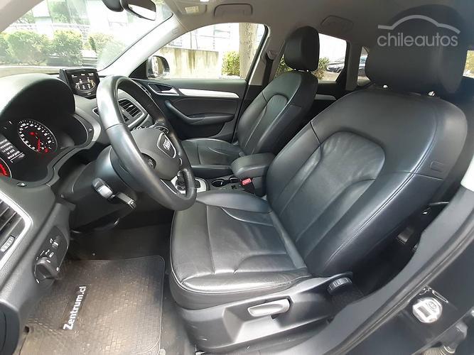 Audi Q3 17