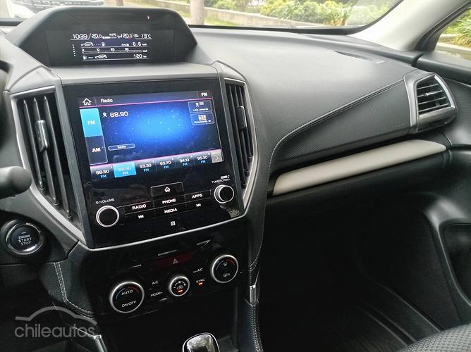 Subaru Forester 8