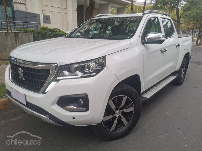 Peugeot Landtrek