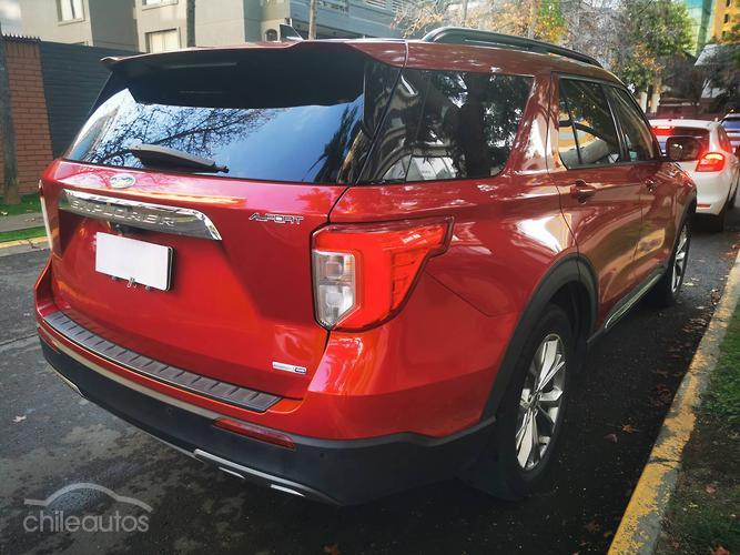Ford Explorer 6
