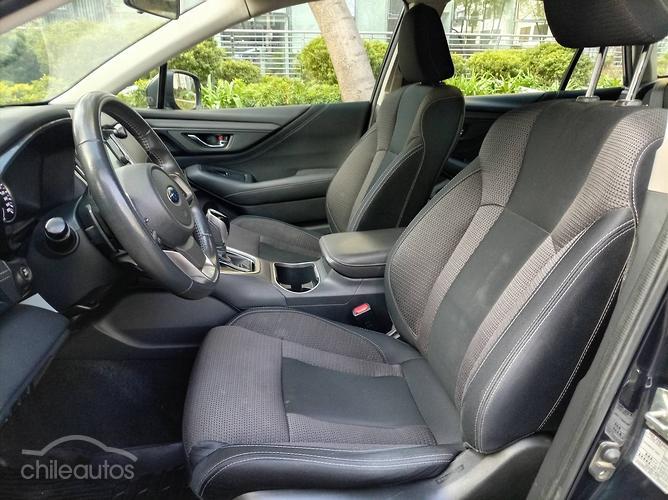Subaru Outback 18
