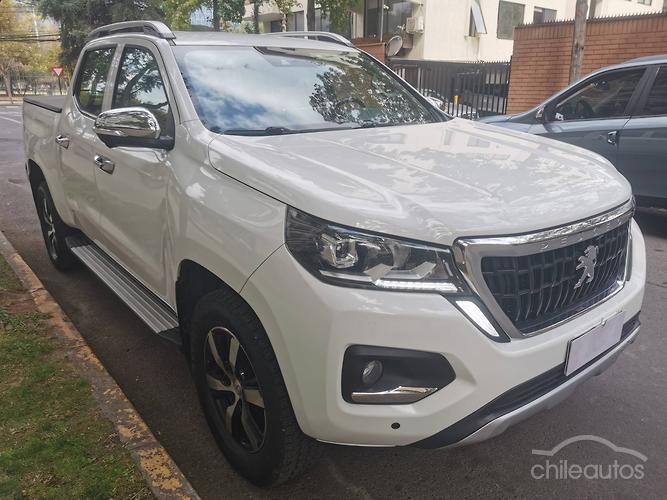Peugeot Landtrek 3